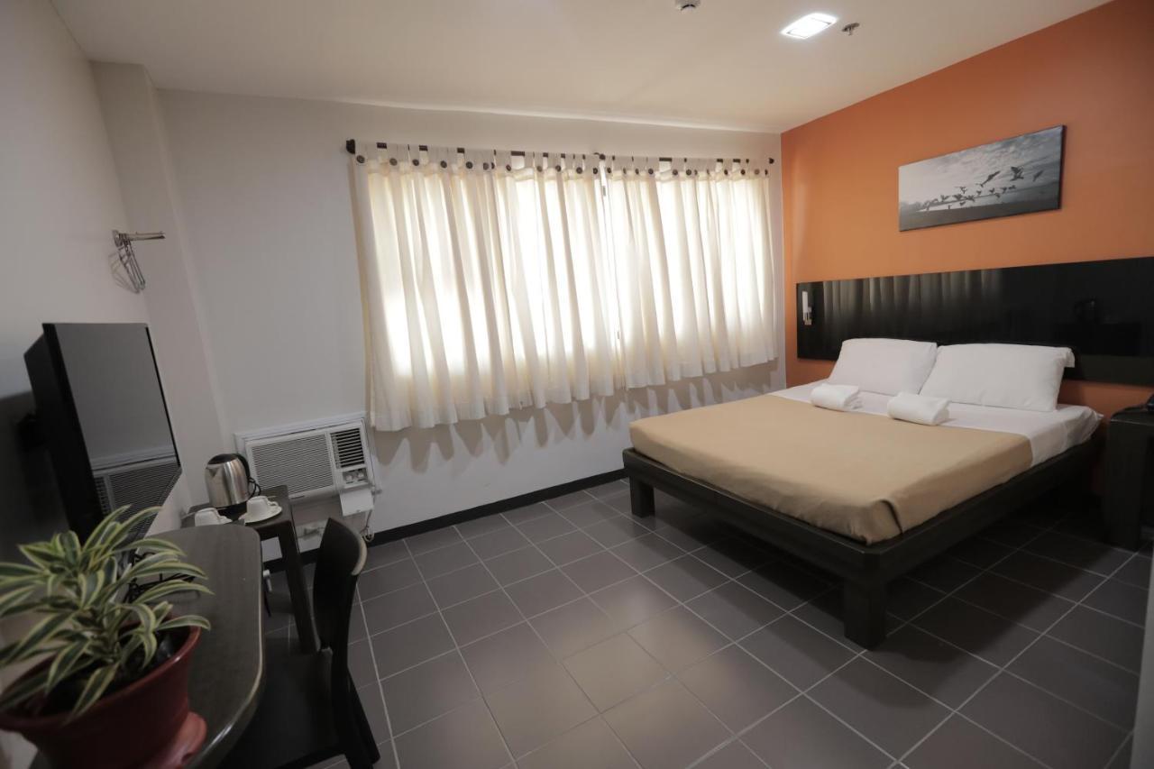 Ialodge Ormoc Eksteriør billede